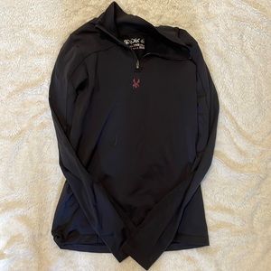 Spyder quarter zip